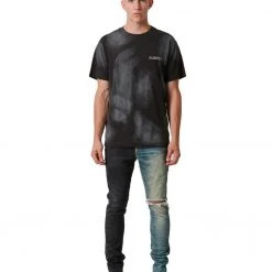 Shop All Purple-Brand Jeans - Printed Denim - Black Indigo - P001-BINP222 5 Shop All Purple-Brand Jeans - Printed Denim - Black Indigo - P001-BINP222