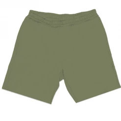 Purple-Brand Shorts - French Terry Military Monogram - Olive - P413-FMMS222 Shop All