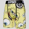 PSD Underwear - Spongebob Faces - Yellow - 321180025 Shop All
