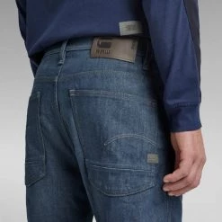G-Star Jeans - Pilot 3D Slim - Worn In Leaden - D20505