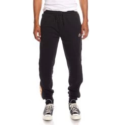 Kappa Sweatsuit - 222 Banda Hurtado - Black With Orange And Blue - 311E1TW Shop All 6 Kappa Sweatsuit - 222 Banda Hurtado - Black With Orange And Blue - 311E1TW Shop All