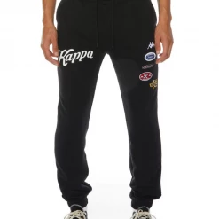 Kappa Sweatsuit - Authentic Rode - Black Rode - 371B4XW Shop All 5 Kappa Sweatsuit - Authentic Rode - Black Rode - 371B4XW Shop All