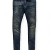 G-Star Jeans - Revend FWB Skinny - Antic Nebulas - D20021-C051
