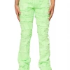 Valabasas Jeans - 4444 Hybrid - Lime