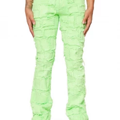 Valabasas Jeans - 4444 Hybrid - Lime