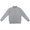 Shop All Xray Sweater - Turtleneck - Light Grey