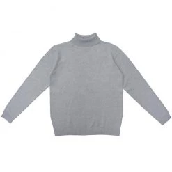Shop All Xray Sweater - Turtleneck - Light Grey