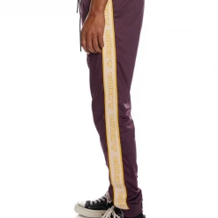 Kappa Track Pants - Logo Tape Alic 2 - Violet And Beige - 311B6YW Shop All