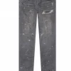 Purple-Brand Jeans - Vintage Paint - Grey - P001-VGP