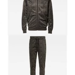 G-Star Tracksuit - Lanc - Dark Olive