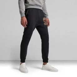 G-Star Sweatsuit - Moto Crew - Black - D21143 10 G-Star Sweatsuit - Moto Crew - Black - D21143