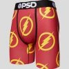 Shop All PSD Underwear - DC Flash Red - Red - 42011006