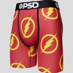 Shop All PSD Underwear - DC Flash Red - Red - 42011006