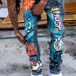 Capital Denim Jeans - Stratton - Ash Grey Wash - CPTL10 Shop All