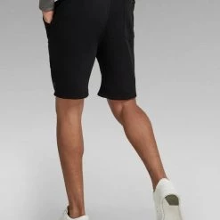 Shop All G-Star Shorts - Premium Core - Black - D21172