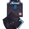Shop All Civilized Short Set - Iconic Basketball - Black - CV1508