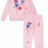 Shop All Roku Studio Sweatsuit - Victory Eyes - Pink - RK5480569