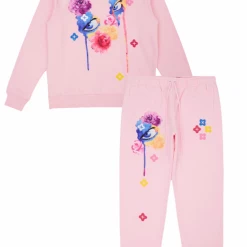 Shop All Roku Studio Sweatsuit - Victory Eyes - Pink - RK5480569