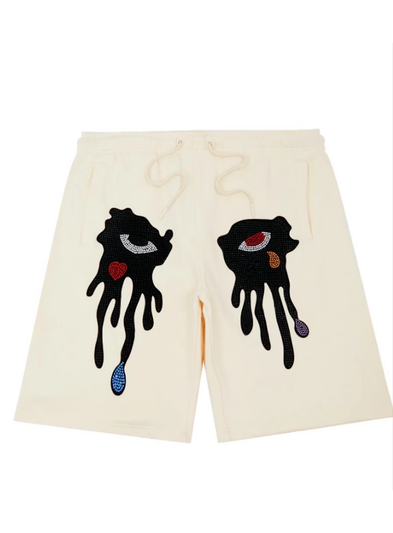 Shop All Roku Studio Shorts - Rhinestone Eyes - Eggshell - RK3480390 1 Shop All Roku Studio Shorts - Rhinestone Eyes - Eggshell - RK3480390