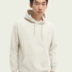 Shop All Scotch & Soda Sweatsuit - Logo - Grey - 163941