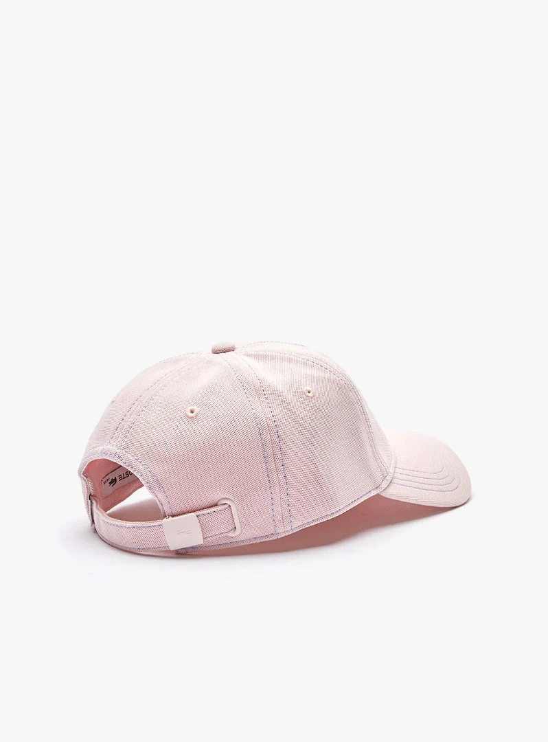 Lacoste Hat - Embroidered Logo - Pink - RK9368 Shop All 2 Lacoste Hat - Embroidered Logo - Pink - RK9368 Shop All