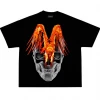 L.O.V.E Apparel T-Shirt - Vulture Skull - Black Shop All