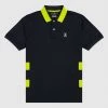Psycho Bunny Polo - Hackney Sport Polo - Navy - B6K215N1PB Shop All