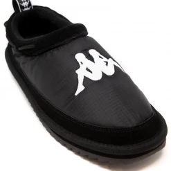 Kappa Slides - Authentic Mule 3 - Black And White - 351859W Shop All