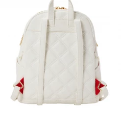 Sprayground Bag - Riviera Savage Backpack - White And Gold - 910B4367NSZ