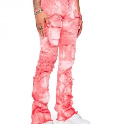 Valabasas Jeans - Aerglo - Rosso - VLBS1197 Shop All