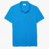 Lacoste T-Shirt - Slim Polo - Blue-PTV - PH4012 Shop All
