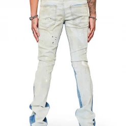 Shop All Valabasas Jeans - Idol - Azurro - VLBS2206