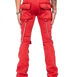 Valabasas Jeans - Hybrid - Borgogna - VLBS2212 Shop All