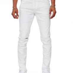 Valabasas Jeans - Mr. Clean 2.0 - White - VLBS1117-00