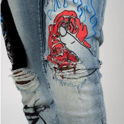 GFTD Jeans - James - Blue Shop All