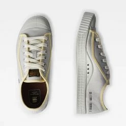 G-Star Shoes - Rovulc Sneakers - Dark Plum - D20028