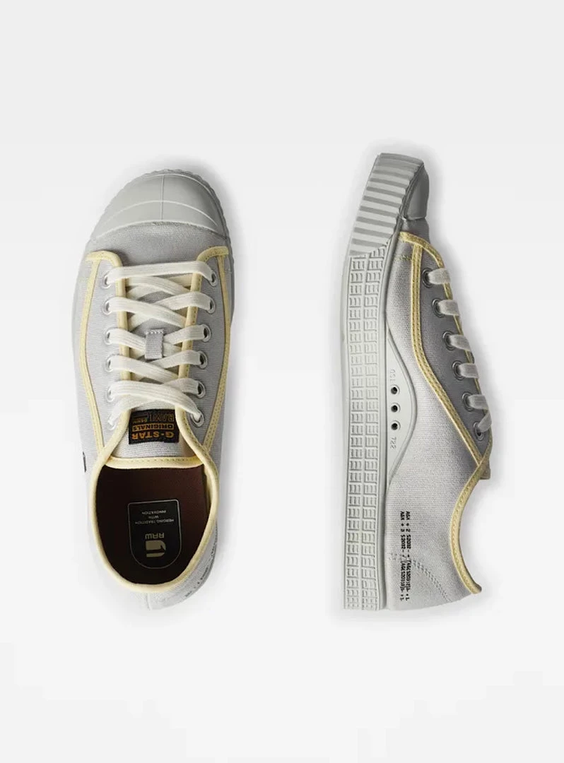 G-Star Shoes - Rovulc Sneakers - Dark Plum - D20028 1 G-Star Shoes - Rovulc Sneakers - Dark Plum - D20028