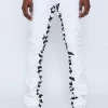 Golden Denim Jeans - The Stacked - Blanco - GDSPQS122-28 Shop All