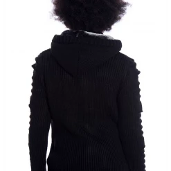 LCR Kids Sweater - Knit - Black - K-5607