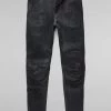 G-Star Jeans - Pilot 3D Slim - Magma Cobler Restored - D20505