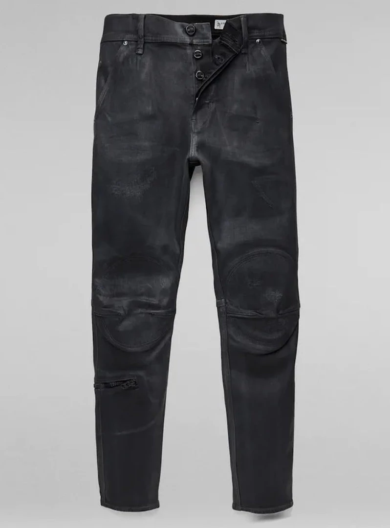 G-Star Jeans - Pilot 3D Slim - Magma Cobler Restored - D20505 1 G-Star Jeans - Pilot 3D Slim - Magma Cobler Restored - D20505