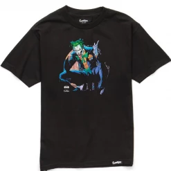 Cookies T-Shirt - Joker - Black - 1557T5963