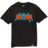 Cookies T-Shirt - The Cape Crusader - Black - 1557T5964