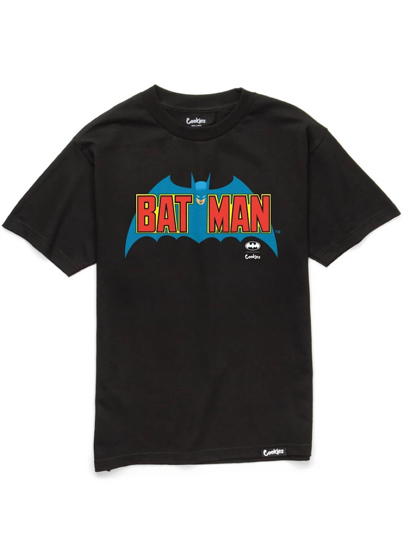 Cookies T-Shirt - The Cape Crusader - Black - 1557T5964 1 Cookies T-Shirt - The Cape Crusader - Black - 1557T5964