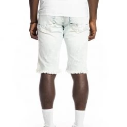 Shop All Smoke Rise Shorts - Ripoff Denim - Tide Blue - JS22123