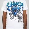 GFTD T-Shirt - Frank - White Shop All