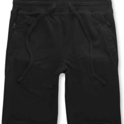 Jordan Craig Shorts - Palma French Terry - Black - 8350S Shop All