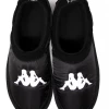 Kappa Slides - Authentic Mule 3 - Black And White - 351859W Shop All
