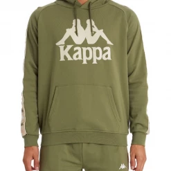 Shop All Kappa Sweatsuit - Banda Hurtado 4 - Green Loden - 35182ZW 10 Shop All Kappa Sweatsuit - Banda Hurtado 4 - Green Loden - 35182ZW