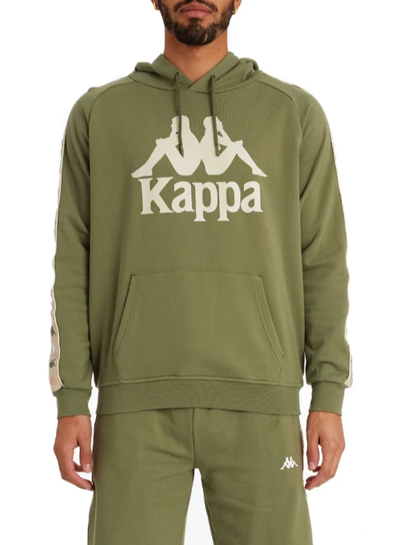 Shop All Kappa Sweatsuit - Banda Hurtado 4 - Green Loden - 35182ZW 5 Shop All Kappa Sweatsuit - Banda Hurtado 4 - Green Loden - 35182ZW